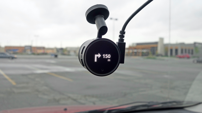 If you miss having access to Alexa while commuting to work, the Garmin Speak turns the digital assistant into your co-pilot.
